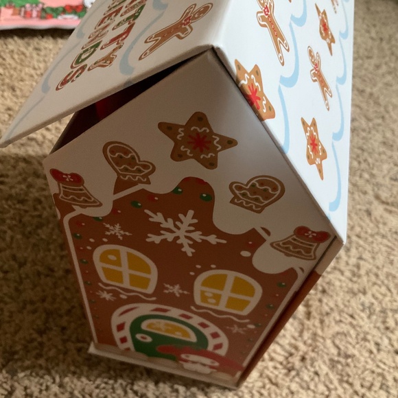 Sanrio Hello Kitty Gingerbread Hug Pillow - Picture 14 of 16